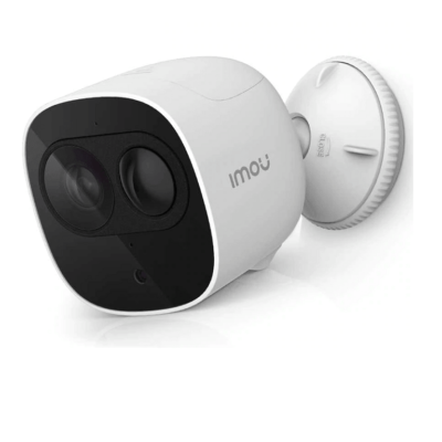 IMOU CELL PRO CAMERA (IPC-B26EN) – Camara IP  WiFi 2 megapixeles / 100% Libre de cables / 2.8 mm / Bateria RECARGABLE / PIR Integrado / Audio /  IP65 / Compatible con  Alexa y asistente de  Google