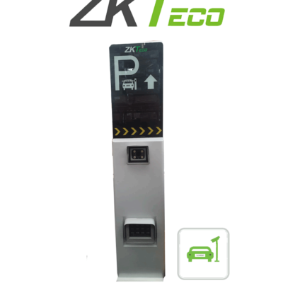 ZKTECO LPRS4000 – Cámara de Reconocimiento de Placas / Semáforo / Administración de Residentes y Visitantes / Reconoce la Placa a una distancia de 2 hasta 10 Metros / Pantalla Led Configurable / Requiere Licencia de Estacionamiento de Biosecurity