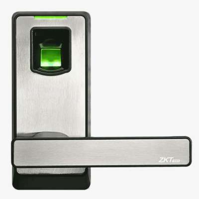 ZKTECO PL10 – Cerradura Biometrica Standalone / 90 Huellas /Izquierda y Derecha