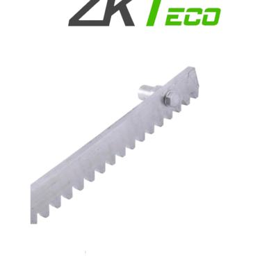 ZKTECO GRM08 – Cremallera para motor deslizante ZKTECO y Wejoin serie ZKSL800 Y ZKSL1500 / WJPKMP202 /1 Metro / Incluye accesorios de fijacion