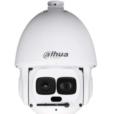 DAHUA DH-SD6AL433XA-HNR – PTZ IP de 4 Megapixeles/ 33x de Zoom Optico/ WizMind/ H.265+/ Starlight/ Laser de 550 Mts/ SMD Plus/ Autotracking/ IP67/ Hi-PoE/ Starlight+/ Detección de Rostros/ Protección Perimetral   #LoNuevo