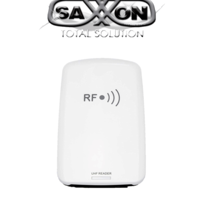 SAXXON FC06 – Enrolador USB de tarjetas UHF 902 MHz ‒ 928 MHz / Compatible con Lectoras Saxxon SAXR2656, SAXR2657