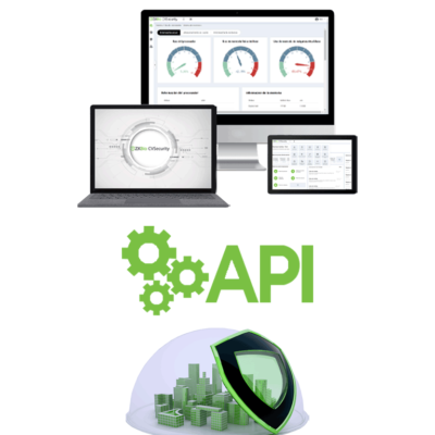 ZKTECO ZKBIOCVAPIS1 – Licencia vitalicia para integración con API en software ZKBioCVSecurity / Se requiere tener una licencia activa para poder cotizar esta licencia