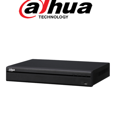 DAHUA NVR4216-16P-4KS2/L – NVR de 8 Megapixeles/ 4k/ 16 Canales IP/ 16 Puertos PoE/ Rendimiento de 160 Mbps/ Smart H.265+/ 2 Bahias de Discos Duros/ Salidas de Video HDMI&VGA/ 4&2 E&S de Alarmas/ Soporta Camaras WizSense