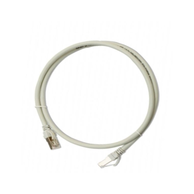 SBETECH PCC610MGY- Patch Cord Cat 6 con bota inyectada y moldeada 1m Gris