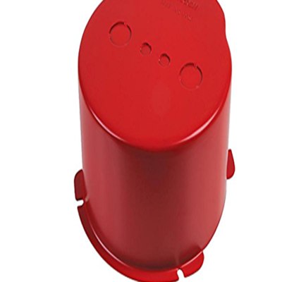 BOSCH M_LBC308001- BURBUJA IGNIFUGA COLOR ROJO