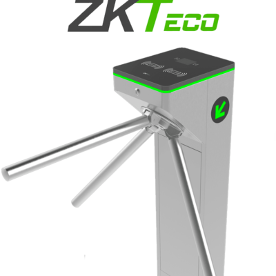 ZKTECO MTS1000 – Torniquete Bidireccional / Acero SUS304  / 110V / 25 x min / Carril 50 cm / Exterior Protegido / 2 millones de Ciclos / No cuenta con Lectores y Panel / Compatible con Equipos de Rostro, Palma, Huella, Tarjeta y Código QR