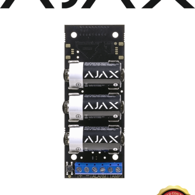 AJAX  Transmitter – Módulo para integrar un detector o un dispositivo cableado de terceros con Ajax (28318.18.NC3)