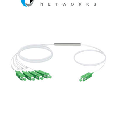 Ubiquiti UF-SPLITTER-16 – Divisor de Fibra optica/ 16 salidas/ Compatible con dispositivos UF-OLT & UF-OLT-4