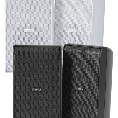 BOSCH M_LB20PC60EW5L- UN PAR DE ALTAVOCES DE 5 PULGADAS/ COLOR BLANCO/ IP65/ 70 Y 100V/ 60W