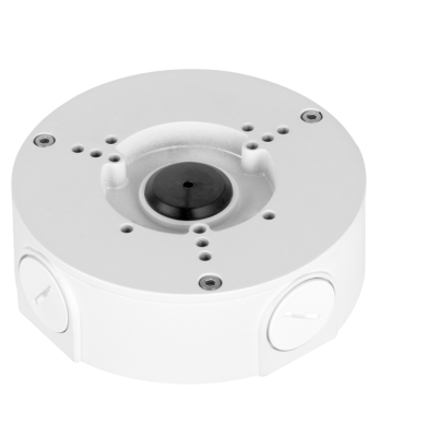 DAHUA PFA130E – Caja de conexiones para camaras DAHUA compatible con series HFW6 / HFW10 / HFW4 / HFW5 / HFW9 /  HDW9 /  HDW8 /  HDW7 /  HDW6 / T3A /  HDW10 /  HDPW / T2A /  HDW2 / T1A /  HDW4